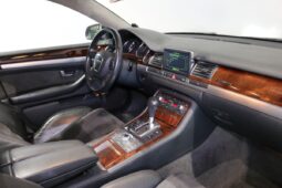 Audi A8 6,0 W12 quattro Tiptr. lang full