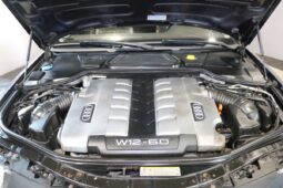 Audi A8 6,0 W12 quattro Tiptr. lang full