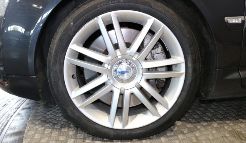 Audi A8 6,0 W12 quattro Tiptr. lang full