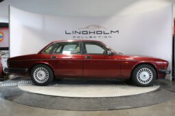 Jaguar XJ12 XJ 40 full