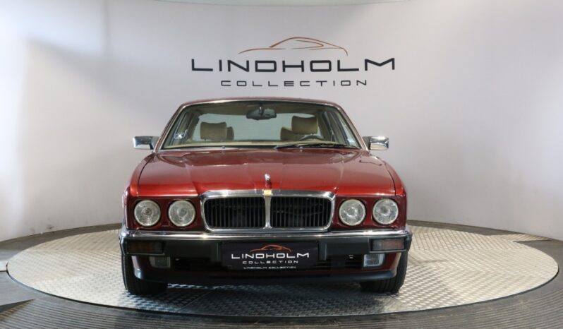 Jaguar XJ12 XJ 40 full