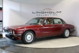 Jaguar XJ12 XJ 40 full