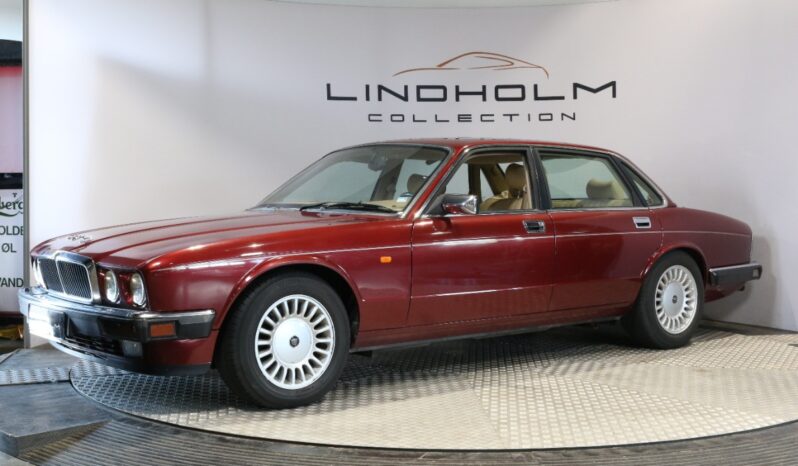 Jaguar XJ12 XJ 40 full