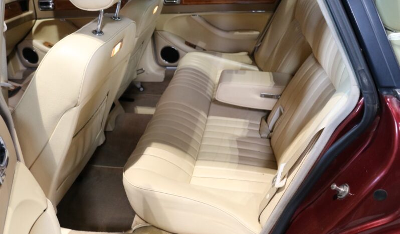 Jaguar XJ12 XJ 40 full