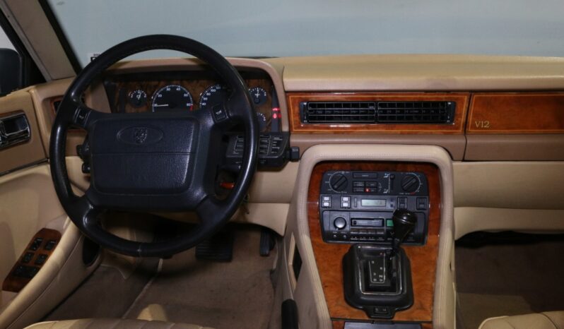 Jaguar XJ12 XJ 40 full