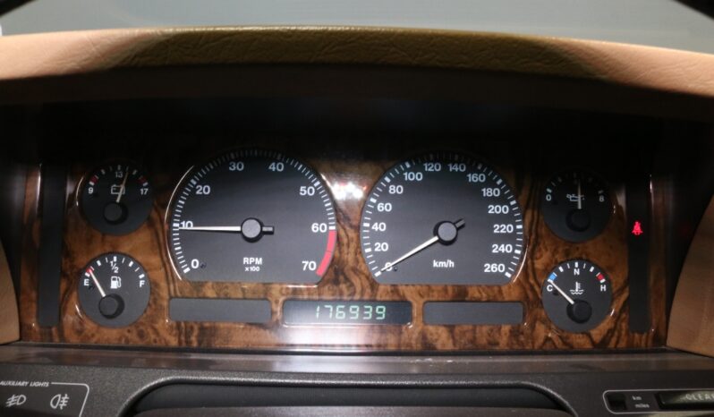 Jaguar XJ12 XJ 40 full