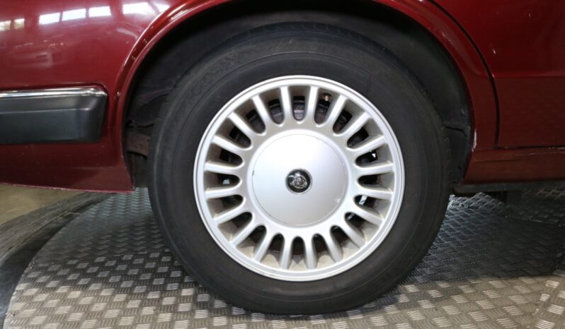 Jaguar XJ12 XJ 40 full