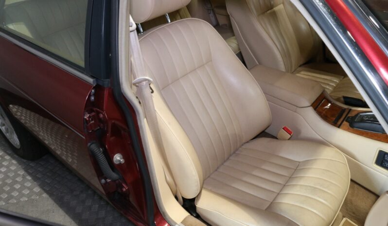 Jaguar XJ12 XJ 40 full