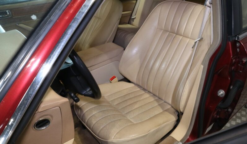 Jaguar XJ12 XJ 40 full