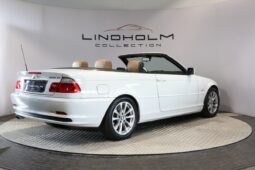 BMW 3-serie E46 330 Ci Cabriolet full