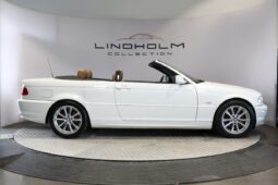 BMW 3-serie E46 330 Ci Cabriolet full