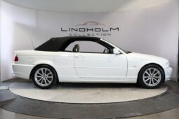BMW 3-serie E46 330 Ci Cabriolet full