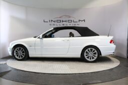 BMW 3-serie E46 330 Ci Cabriolet full