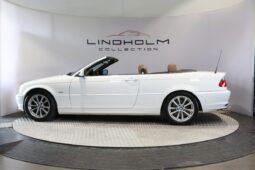 BMW 3-serie E46 330 Ci Cabriolet full