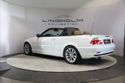 BMW 3-serie E46 330 Ci Cabriolet full