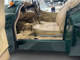 Jaguar XK 120 Oben Two Seater full