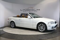 BMW 3-serie E46 330 Ci Cabriolet