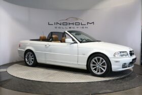 BMW 3-serie E46 330 Ci Cabriolet