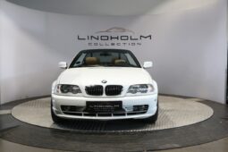 BMW 3-serie E46 330 Ci Cabriolet full