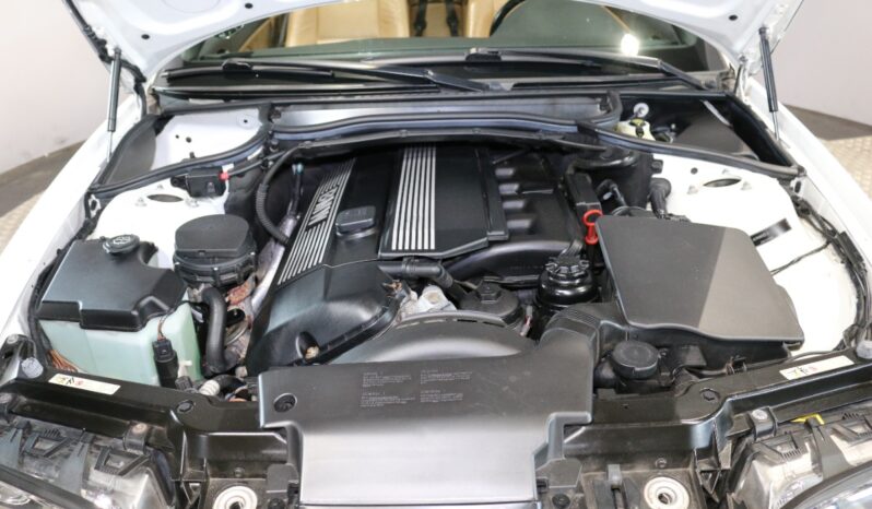 BMW 3-serie E46 330 Ci Cabriolet full