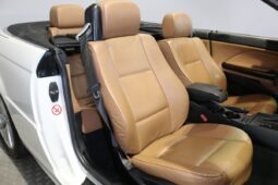 BMW 3-serie E46 330 Ci Cabriolet full