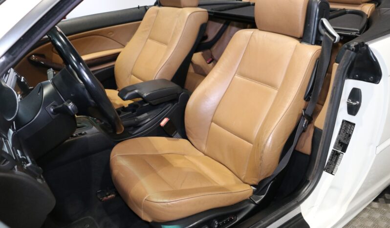 BMW 3-serie E46 330 Ci Cabriolet full