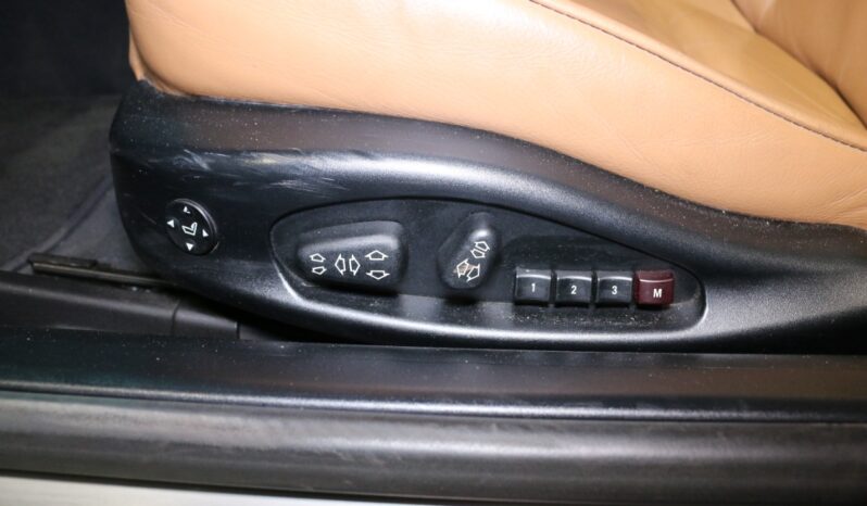 BMW 3-serie E46 330 Ci Cabriolet full