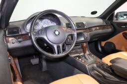 BMW 3-serie E46 330 Ci Cabriolet full