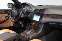 BMW 3-serie E46 330 Ci Cabriolet full
