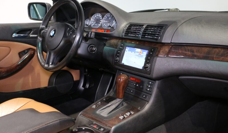 BMW 3-serie E46 330 Ci Cabriolet full