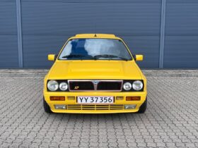 Lancia Delta Integrale