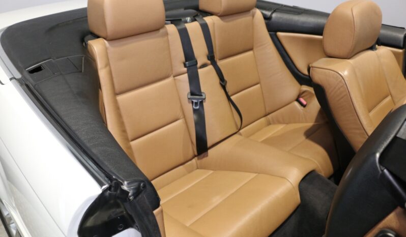 BMW 3-serie E46 330 Ci Cabriolet full