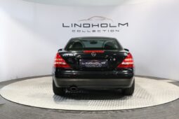 Mercedes-Benz SLK-Klasse (R170) 2.3 Kompressor full