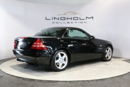Mercedes-Benz SLK-Klasse (R170) 2.3 Kompressor full