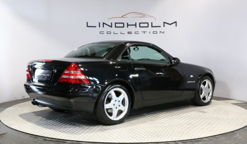 Mercedes-Benz SLK-Klasse (R170) 2.3 Kompressor full