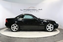 Mercedes-Benz SLK-Klasse (R170) 2.3 Kompressor full