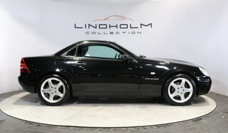 Mercedes-Benz SLK-Klasse (R170) 2.3 Kompressor full