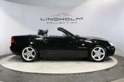 Mercedes-Benz SLK-Klasse (R170) 2.3 Kompressor full