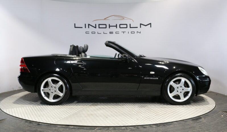 Mercedes-Benz SLK-Klasse (R170) 2.3 Kompressor full