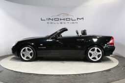 Mercedes-Benz SLK-Klasse (R170) 2.3 Kompressor full