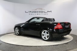 Mercedes-Benz SLK-Klasse (R170) 2.3 Kompressor full