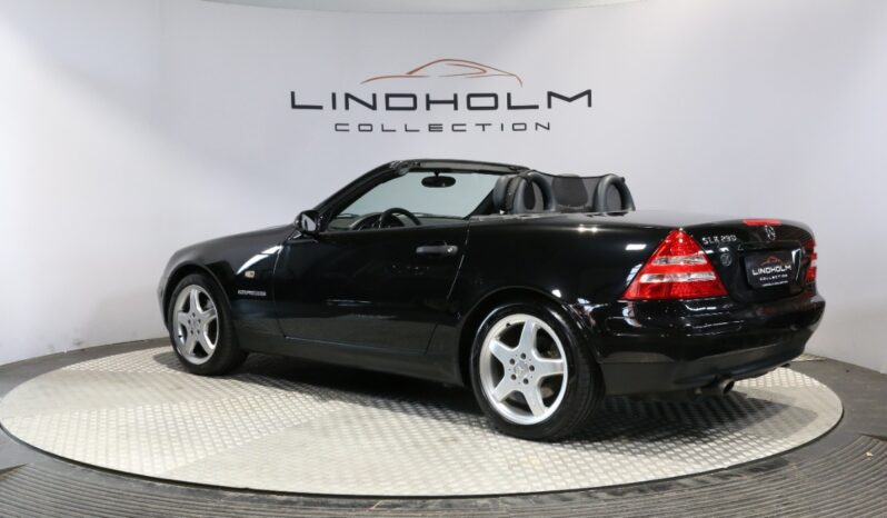 Mercedes-Benz SLK-Klasse (R170) 2.3 Kompressor full