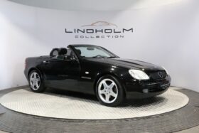Mercedes-Benz SLK-Klasse (R170) 2.3 Kompressor