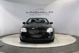 Mercedes-Benz SLK-Klasse (R170) 2.3 Kompressor full