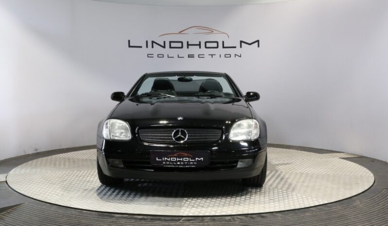 Mercedes-Benz SLK-Klasse (R170) 2.3 Kompressor full