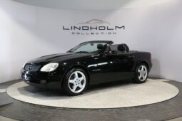 Mercedes-Benz SLK-Klasse (R170) 2.3 Kompressor full