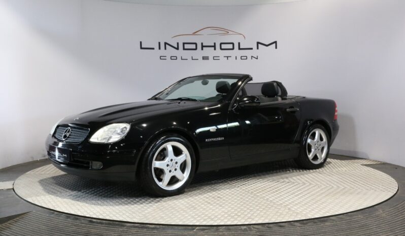 Mercedes-Benz SLK-Klasse (R170) 2.3 Kompressor full