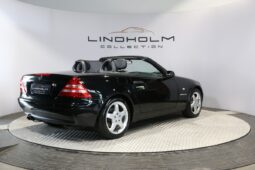 Mercedes-Benz SLK-Klasse (R170) 2.3 Kompressor full