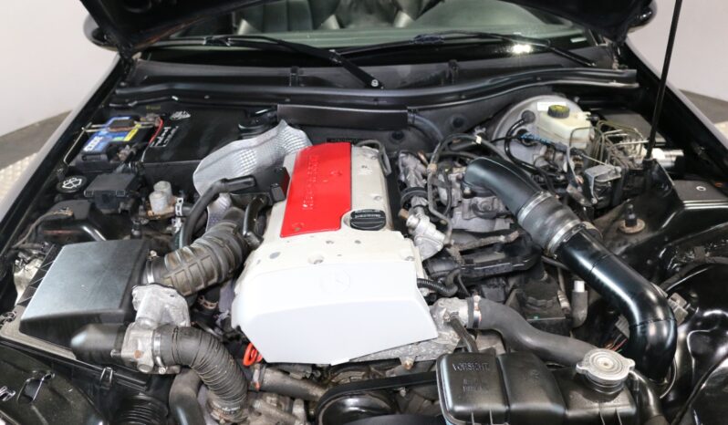 Mercedes-Benz SLK-Klasse (R170) 2.3 Kompressor full