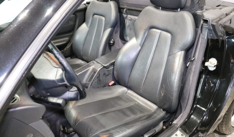 Mercedes-Benz SLK-Klasse (R170) 2.3 Kompressor full